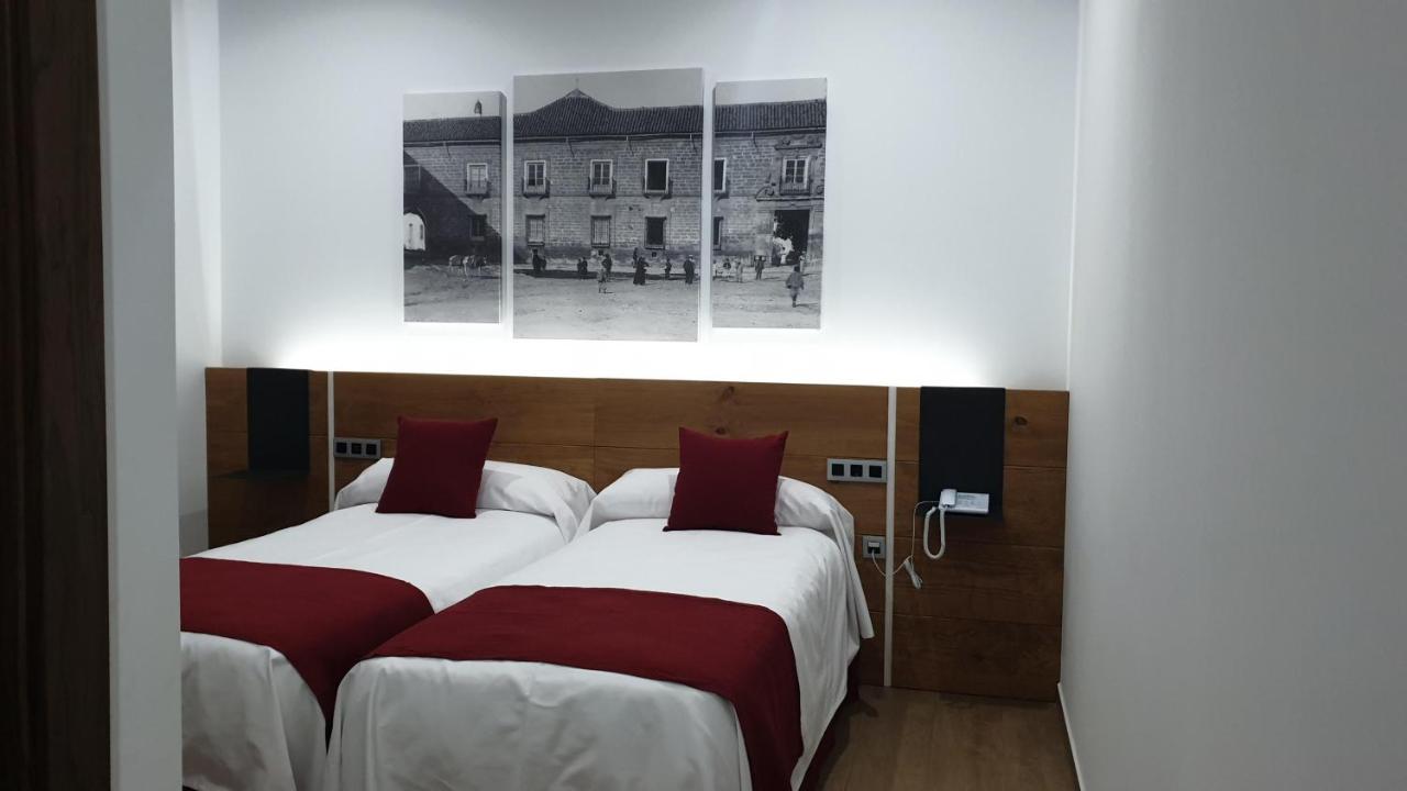 Hotel Don Ramiro Montilla Buitenkant foto