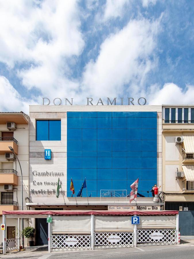 Hotel Don Ramiro Montilla Buitenkant foto